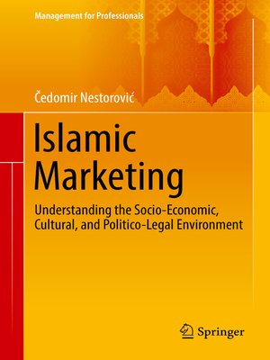 cover image of Islamic Marketing